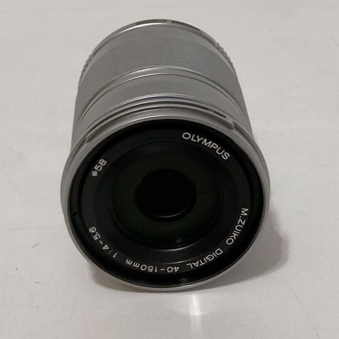 OLYMPUS M.ZUIKO 40-150mm 4-5.6R ED オリンパス