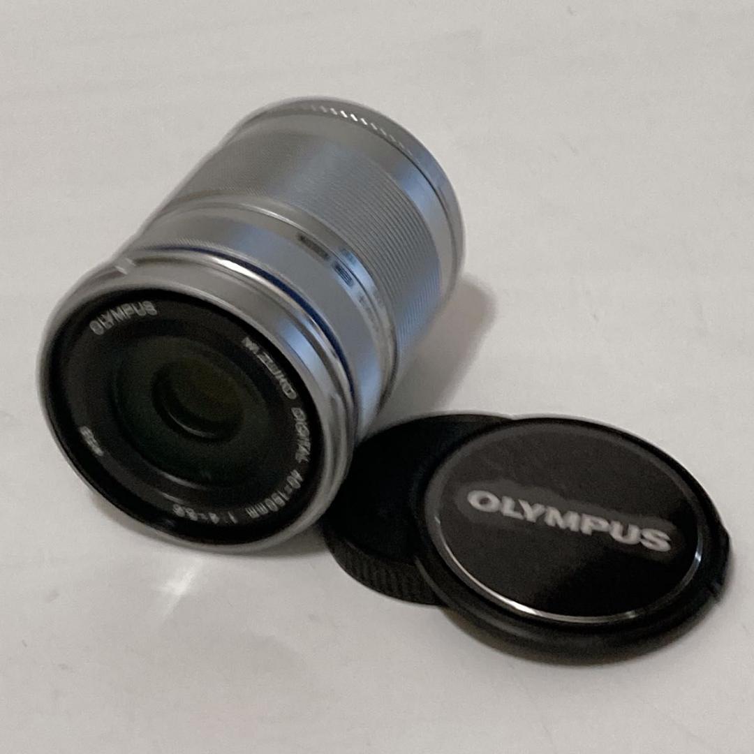 OLYMPUS M.ZUIKO 40-150mm 4-5.6R ED オリンパス