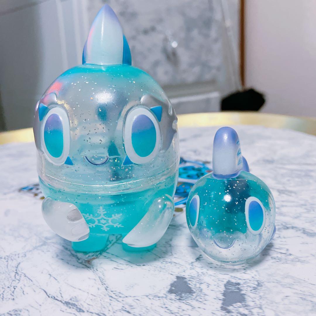 (専用)キブナドン 緑川光限定カラー