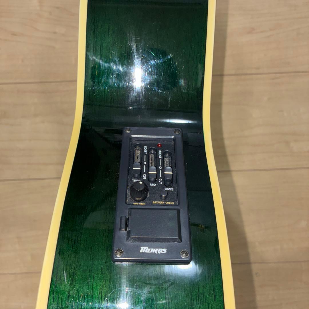 激トラ目　Morris MR-451FBU エレアコ　モーリス