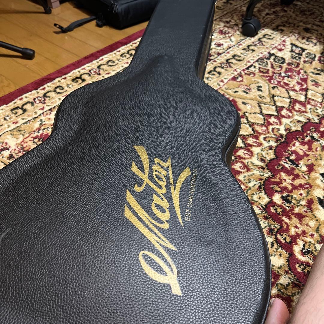 Maton 秦基博　シグネーチャーモデル　アコースティックギター