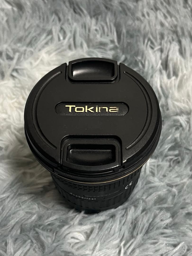 Tokina EF17-35mm F4 超広角ズームレンズ キヤノンEF用