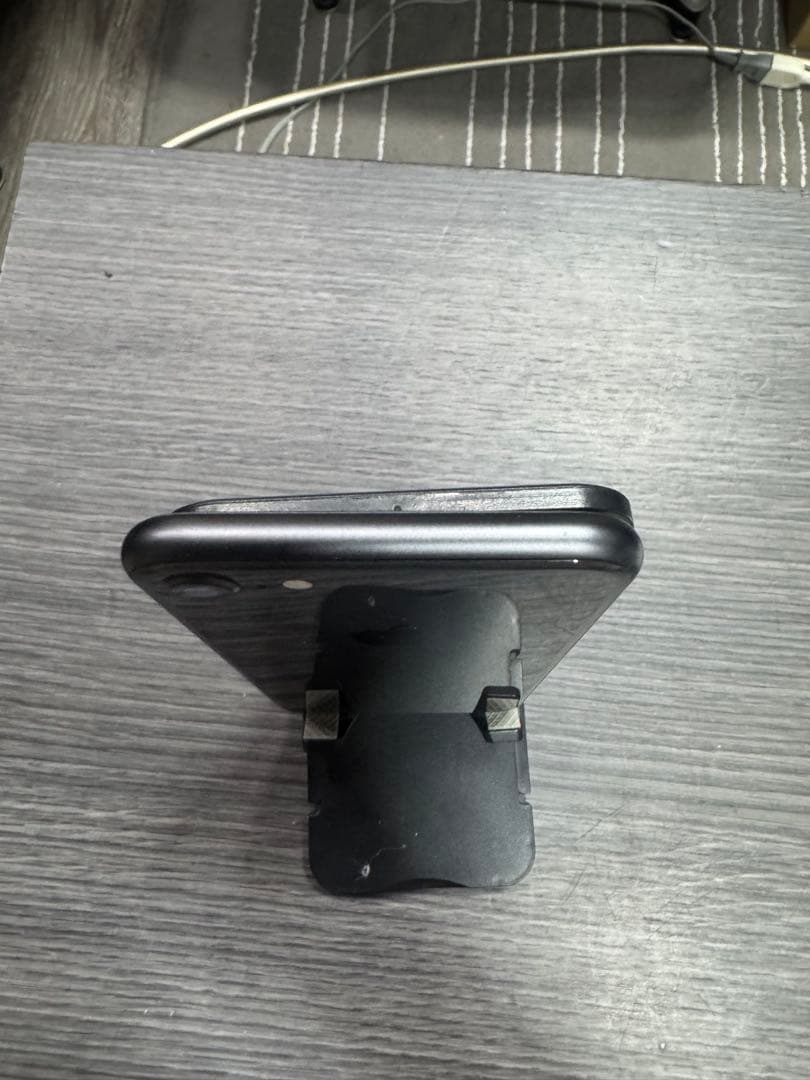 Apple iPhone 8 スペースグレー 本体64GB シムフリー12-1