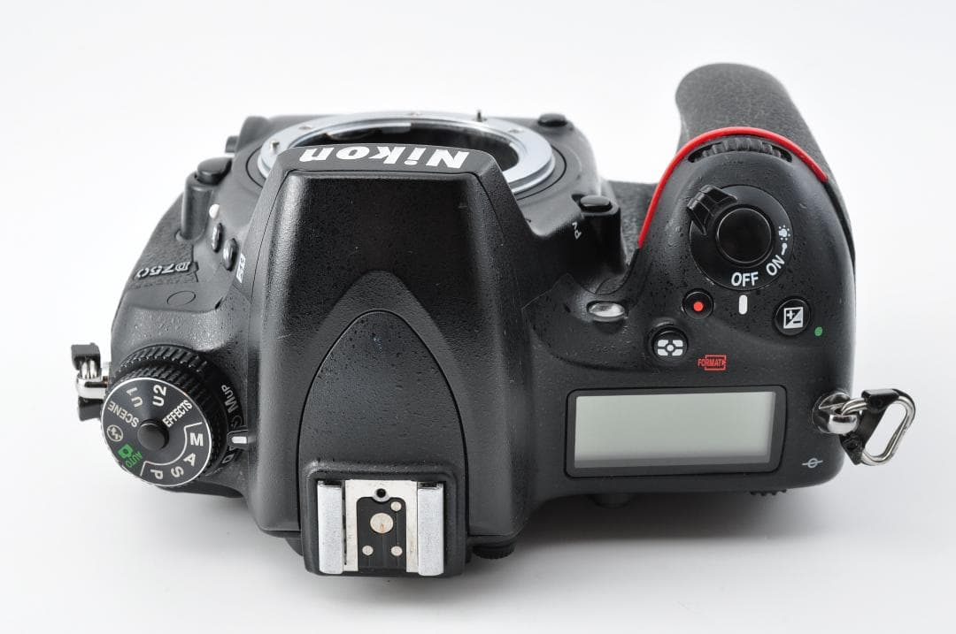 Nikon ニコン D750 ボディ デジタル一眼レフカメラ #1324