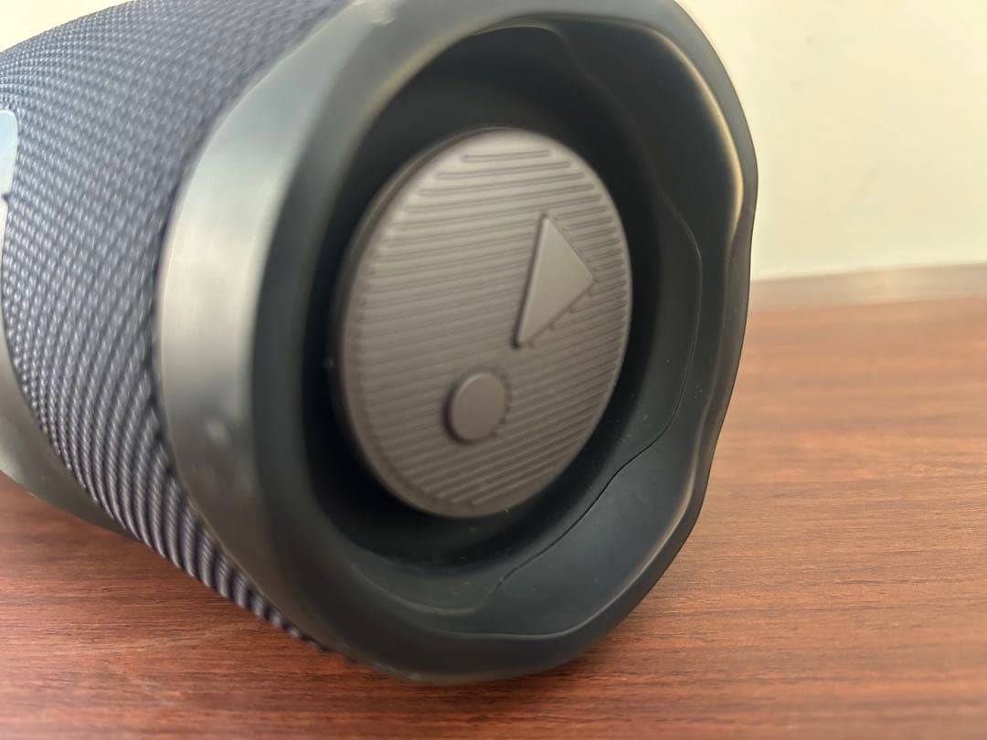 JBL CHARGE4 ワイヤレススピーカー ブラック