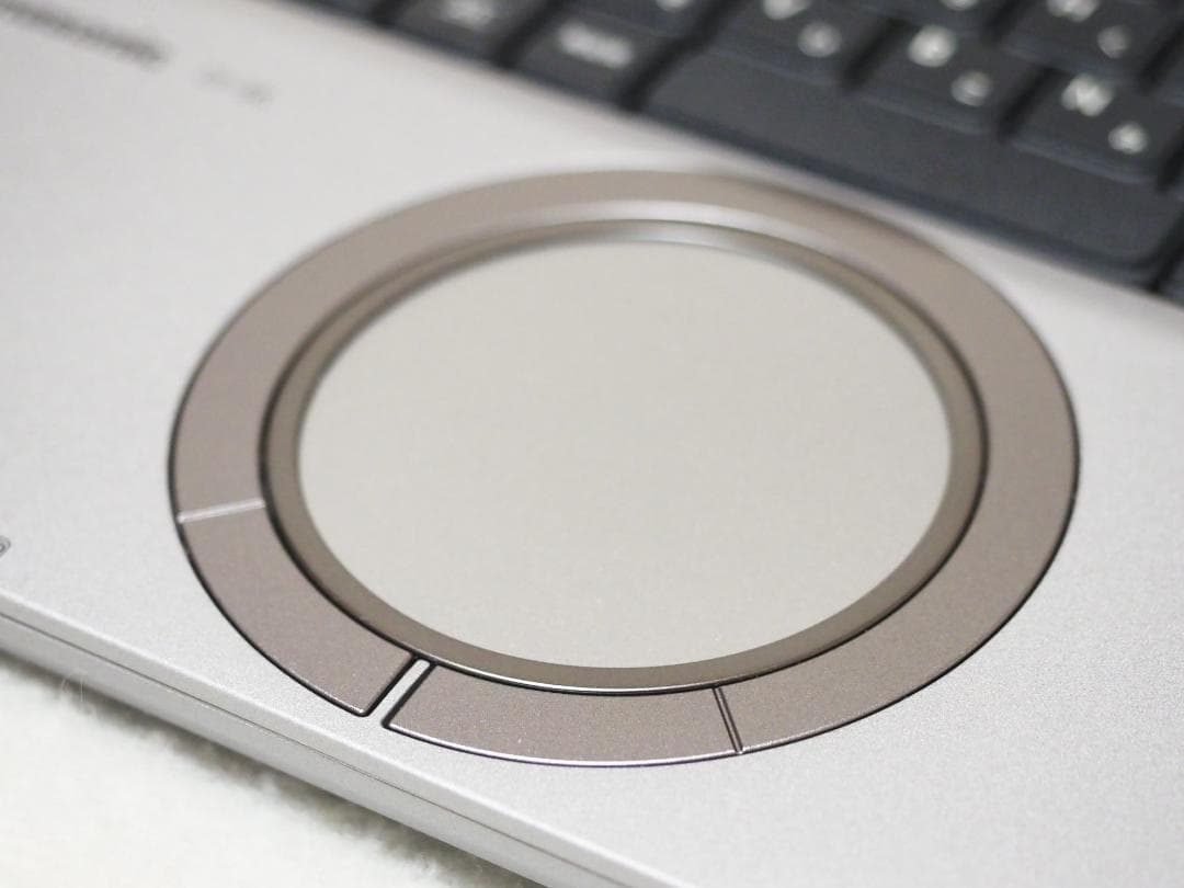 Let's Note CF-SR4 Win11 Office2024累計130h