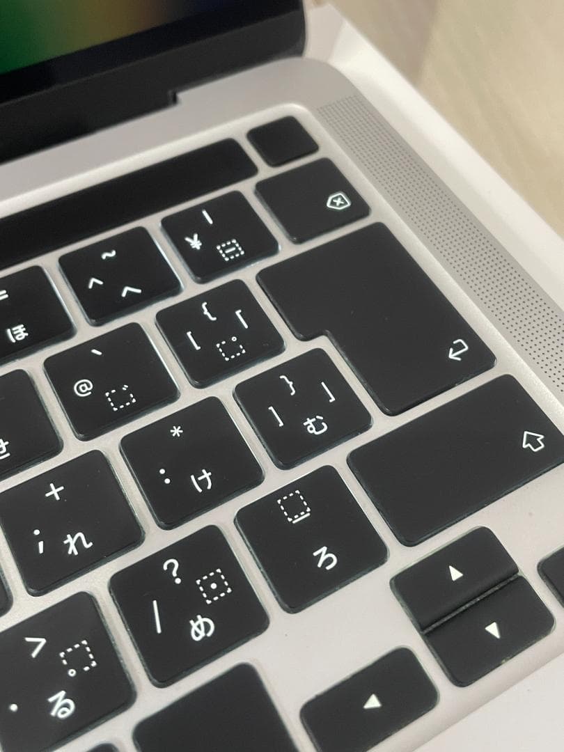 MacBook本体 MacBook Pro 2020 32GB 1TB