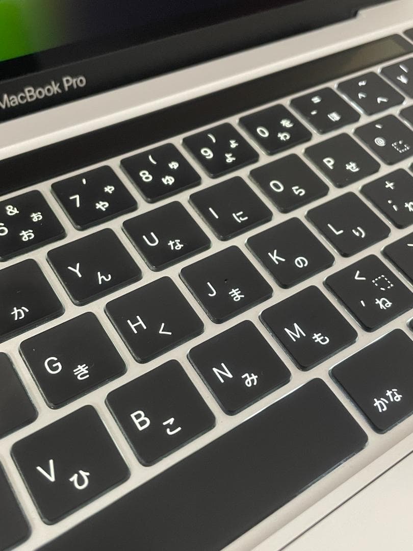 MacBook本体 MacBook Pro 2020 32GB 1TB