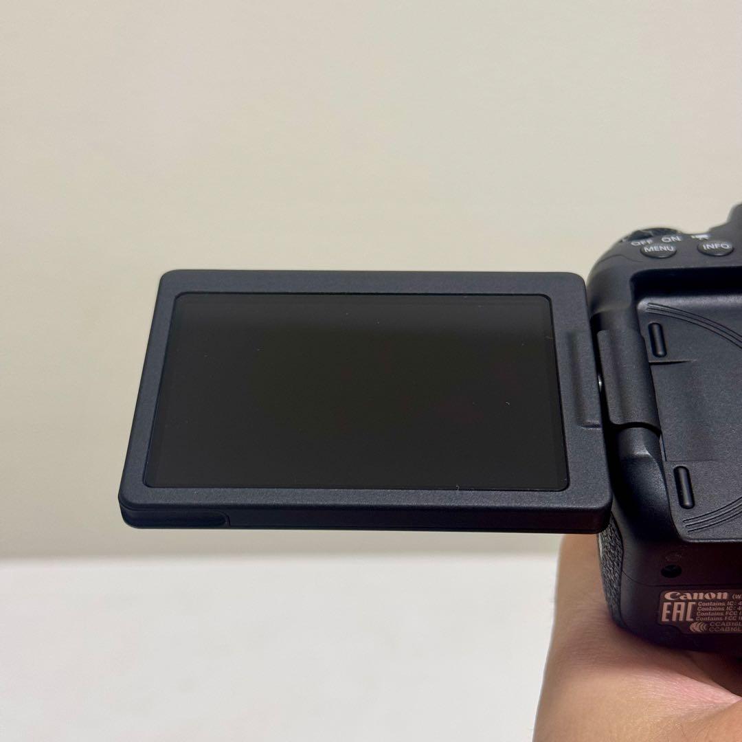 デジタル一眼レフカメラ Canon EOS 9000D ダブルズームレンズキット