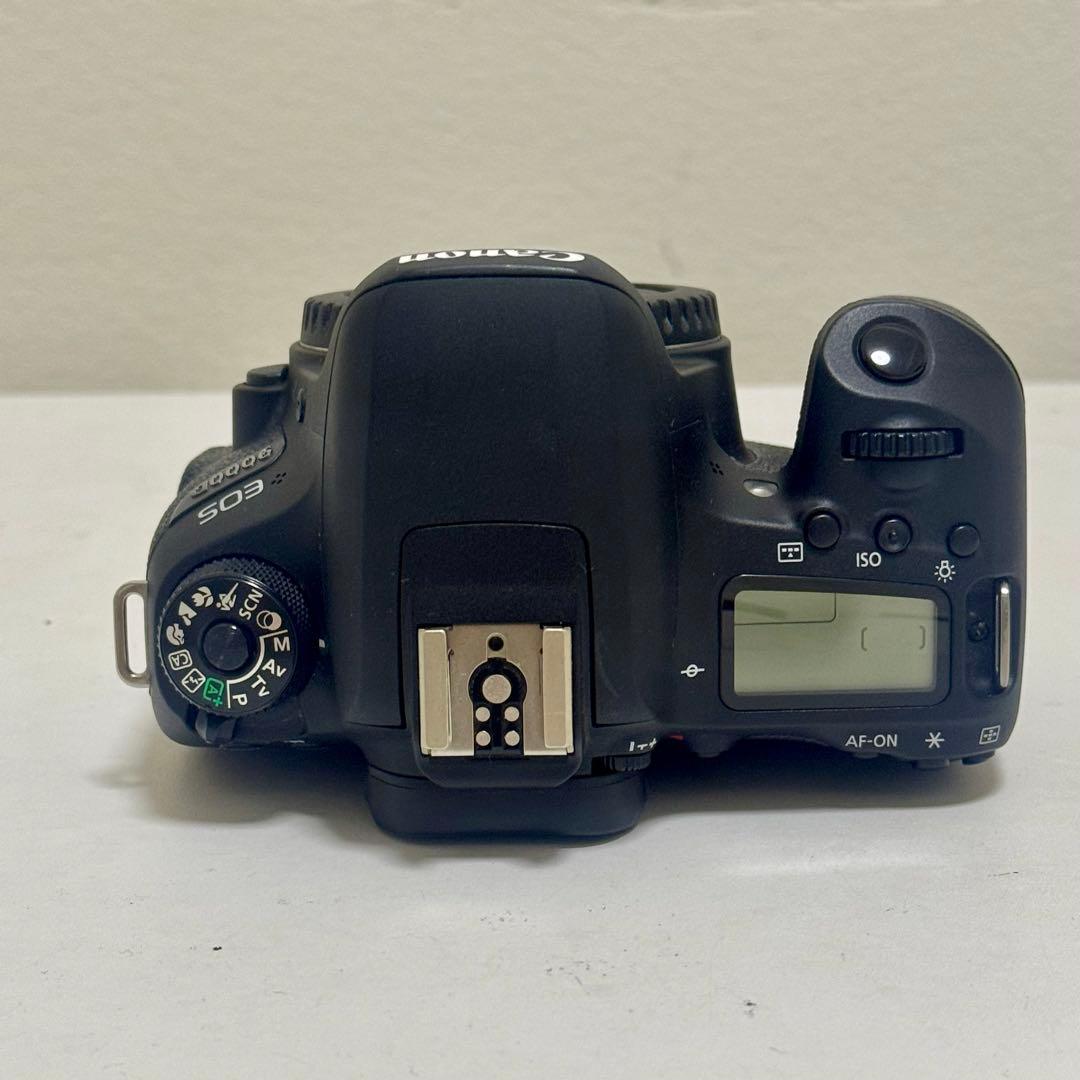 デジタル一眼レフカメラ Canon EOS 9000D ダブルズームレンズキット