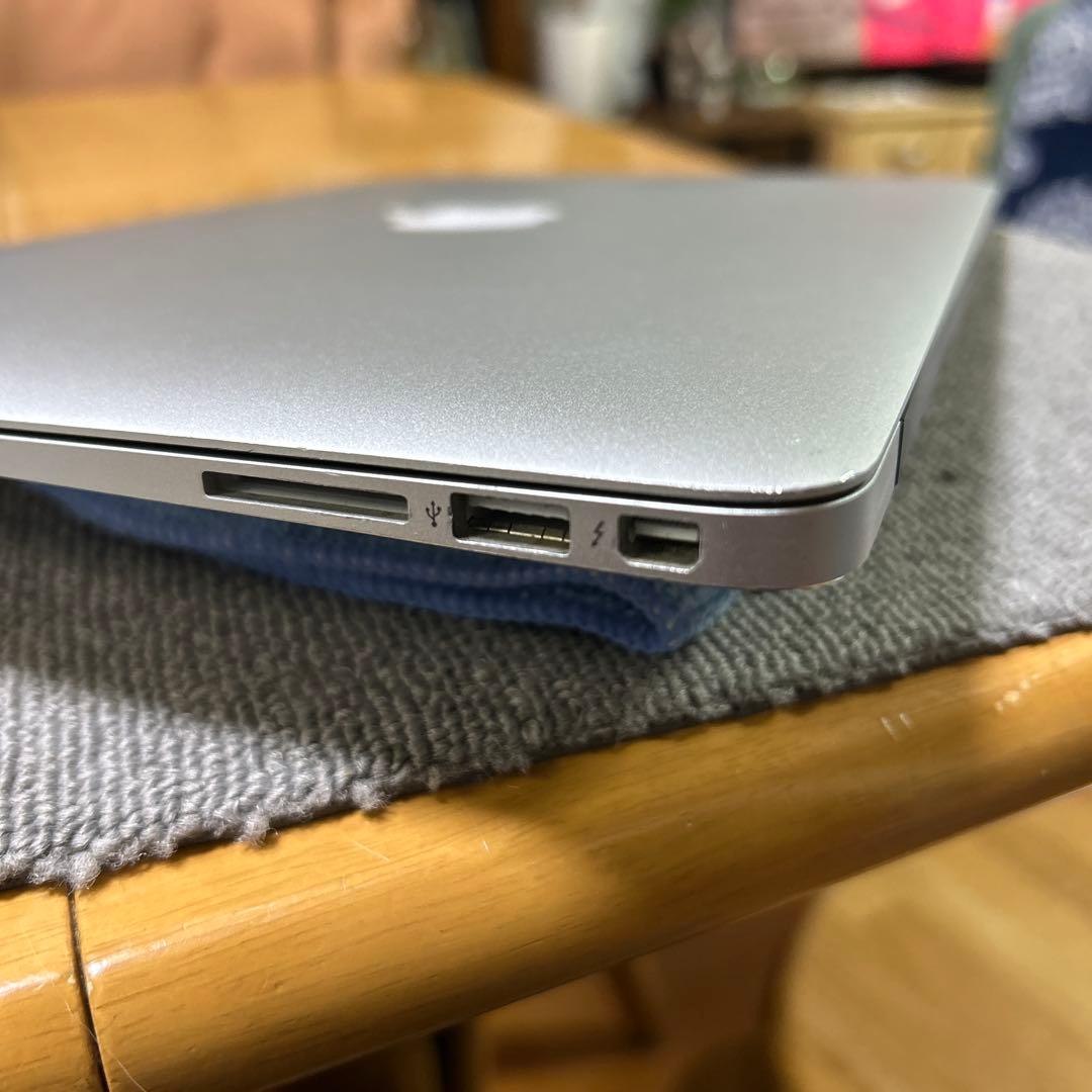 Macbook air 2015 13インチ
