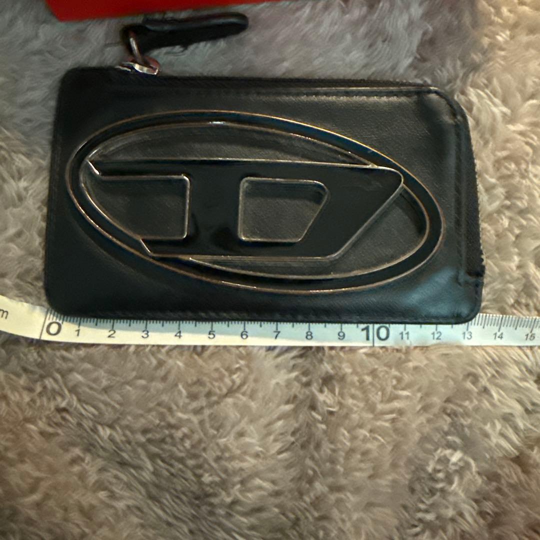 ディーゼル　diesel 財布　ケース　カードケース