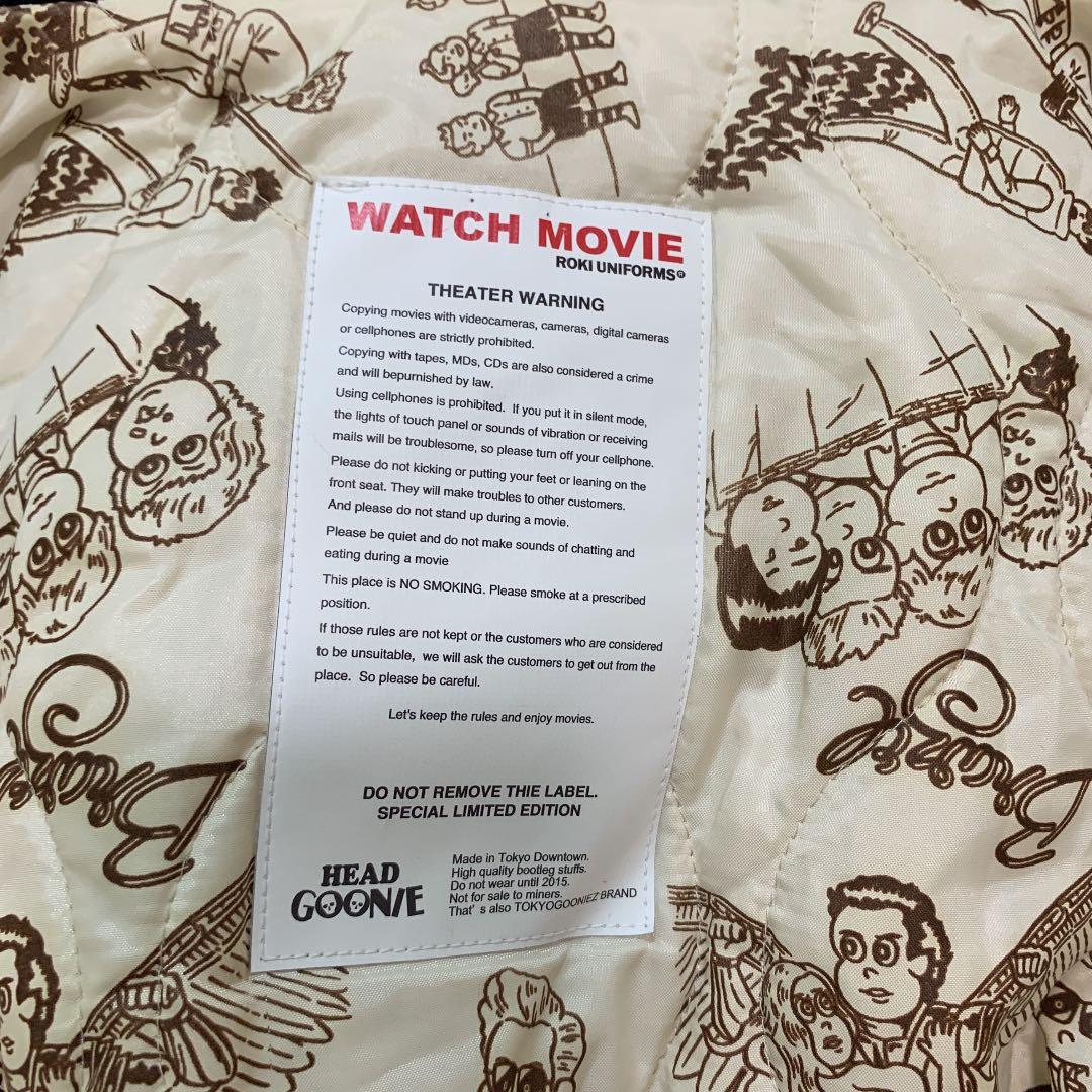 ヨ*ー様 HEADGOONIExJETLINK WATCH MOVIE MODS