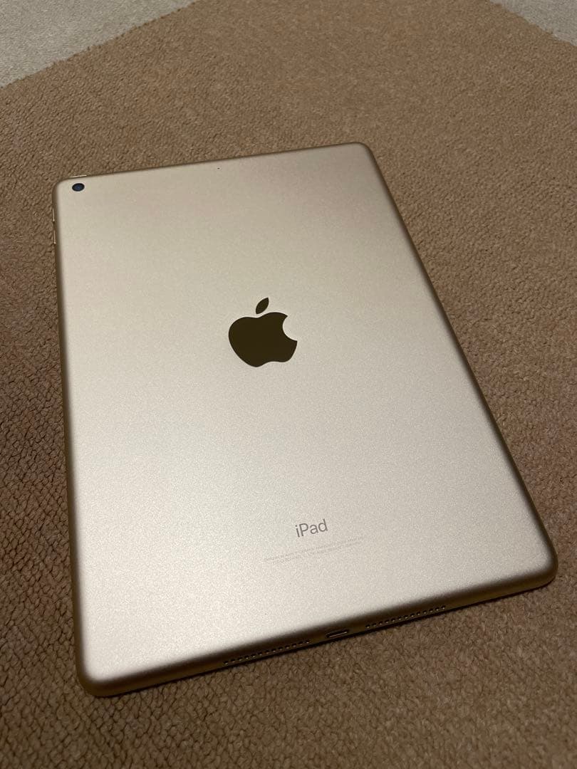 iPad 第5世代 2017年 32GB ゴールド