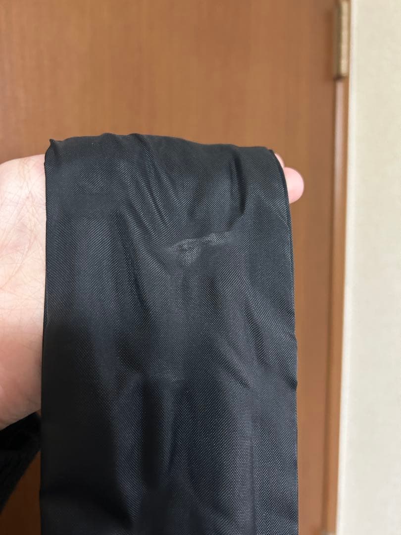 ryaw All Leaf Vein Bag ブラック