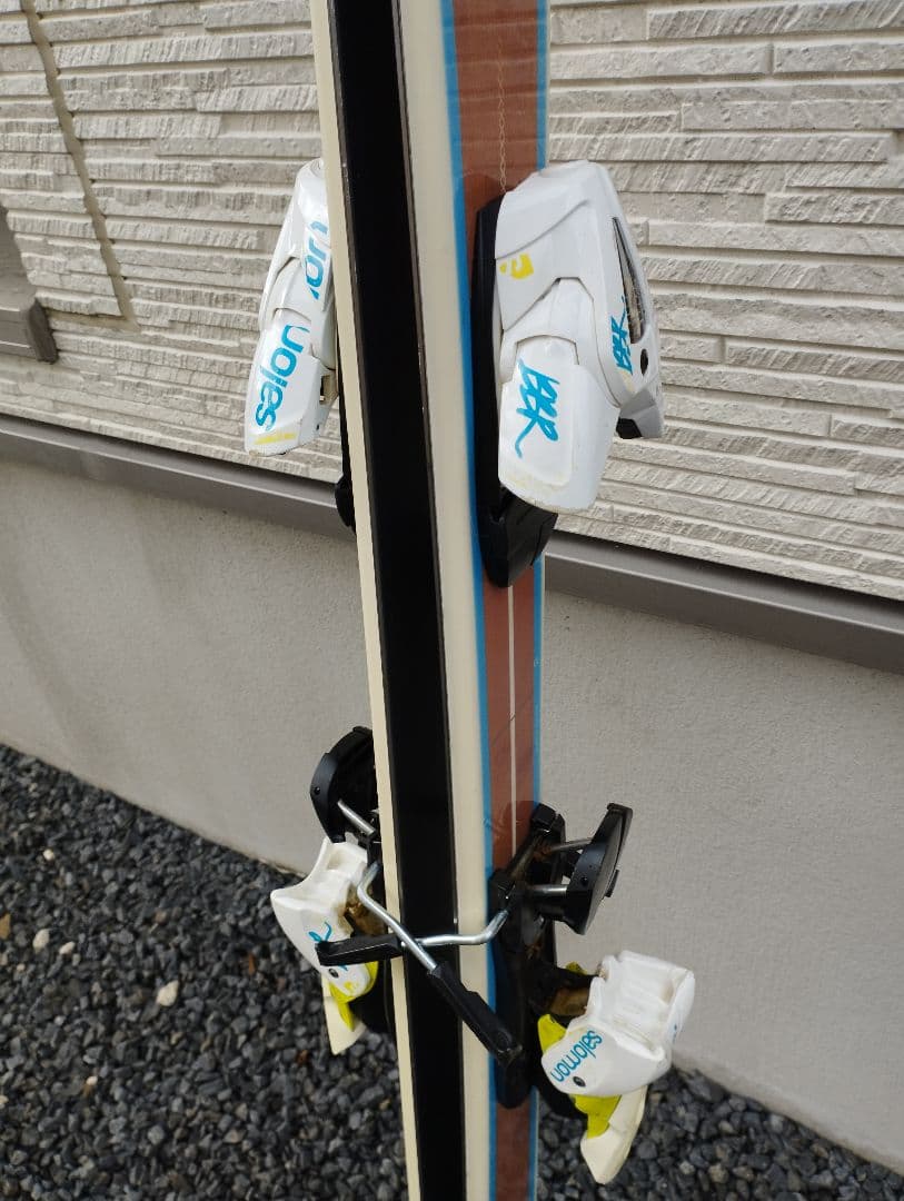 Salomon スキー板 BBR7.9 169cm