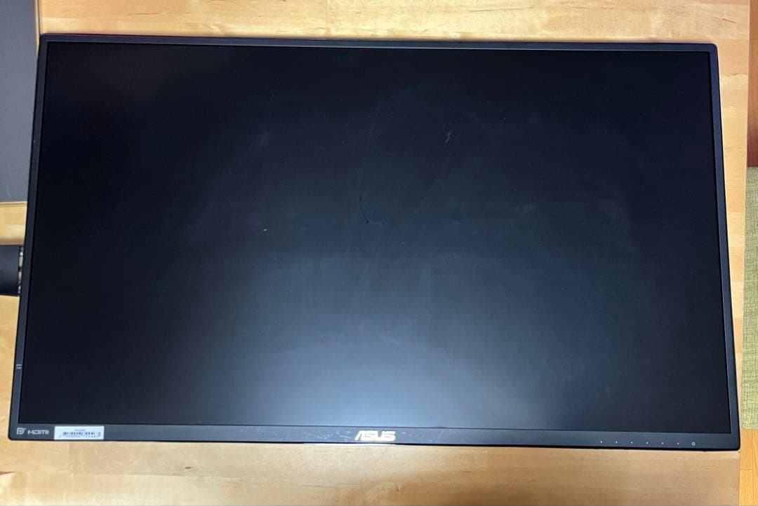 【訳アリ】ASUS VA32AQ 32インチ WQHD