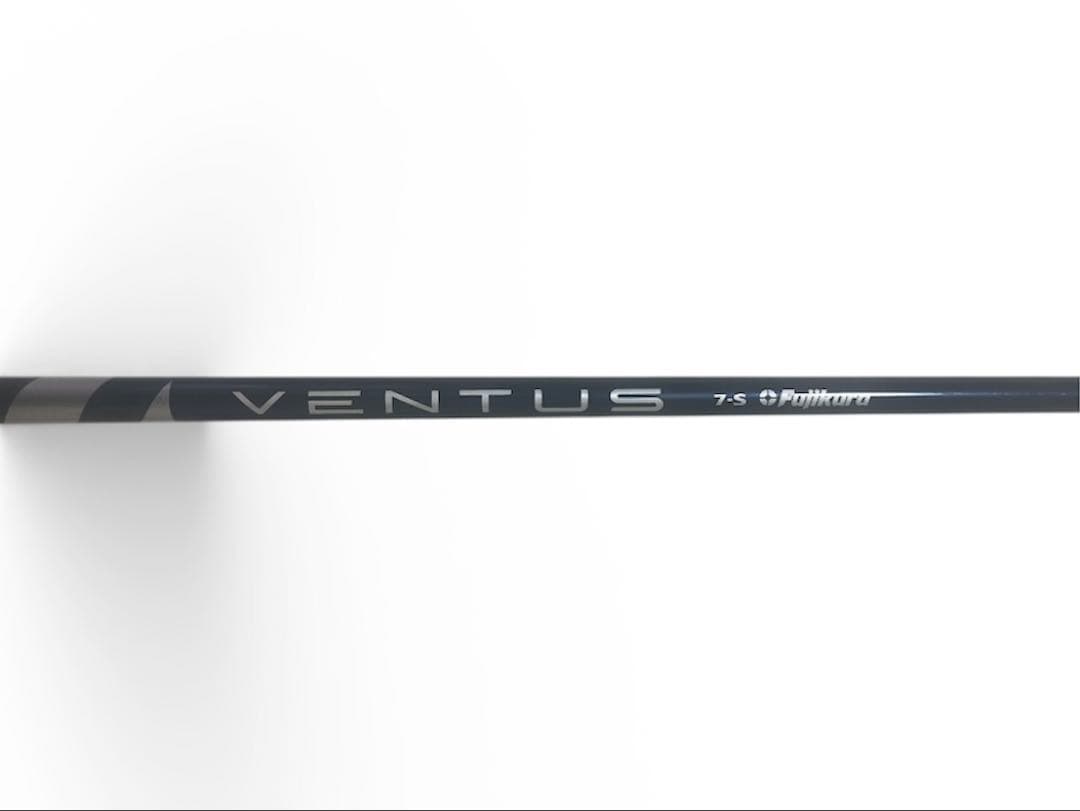 初代VENTUS BLUE 7-S シャフト VeloCore テクノロジー