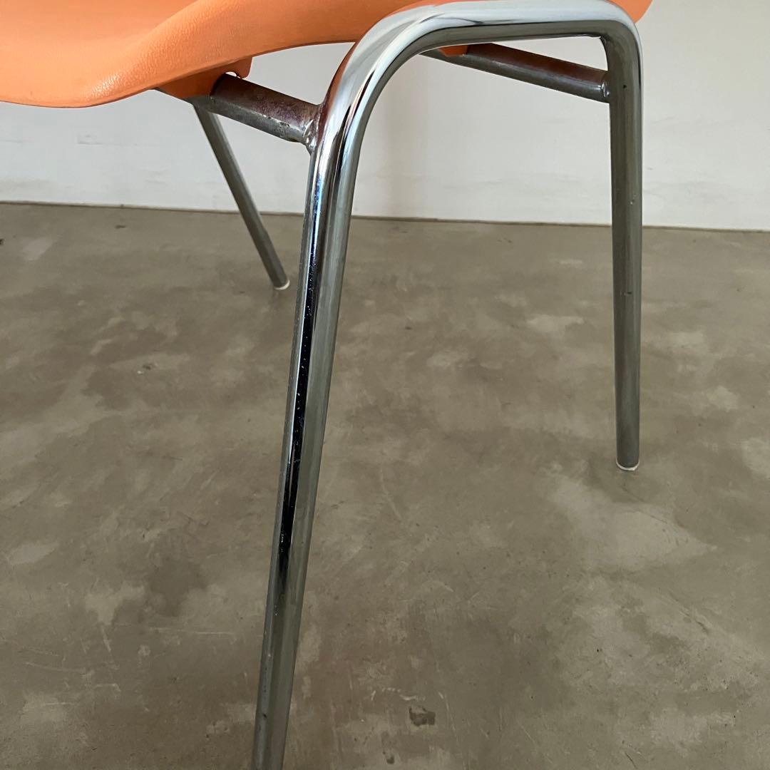 MODELENAのスタッキングチェア【2脚セット】