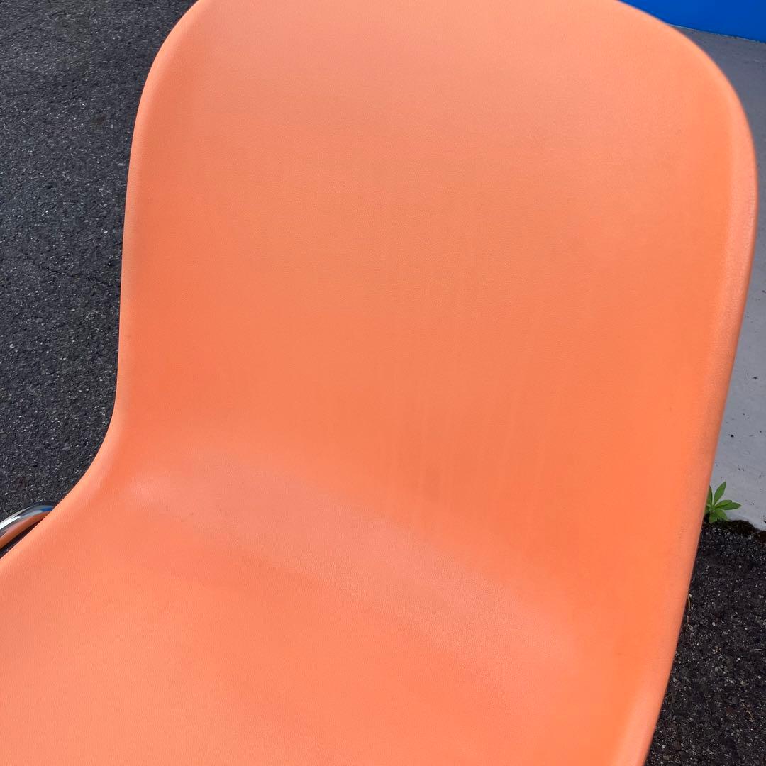 MODELENAのスタッキングチェア【2脚セット】