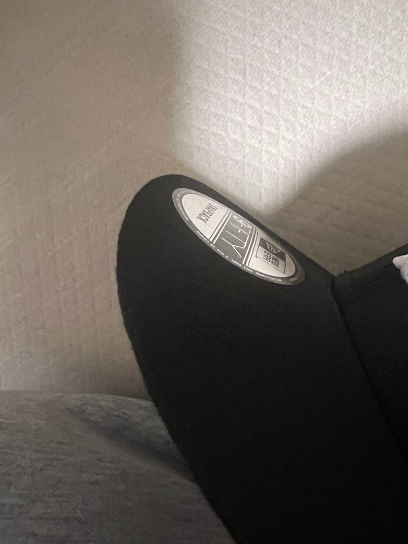 【入手困難】ロンハーマン RHC NewEra 9FIFTY LAキャップ 黒