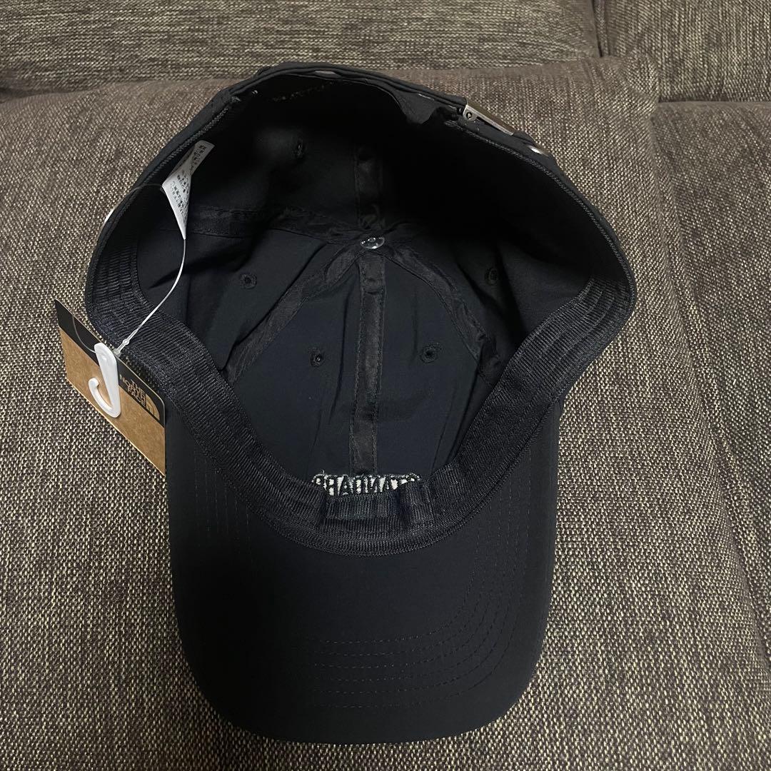 ノースフェイス スタンダード限定 スタンダードキャップ【NN02532R】黒