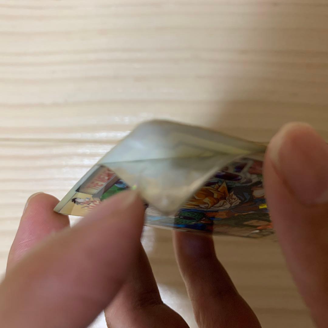 じ*ぃ様 ドラゴンボールZ トレーディングカード キラカード43枚セット まとめ