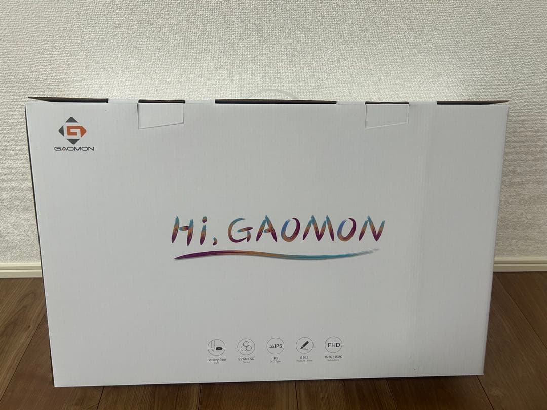 GAOMON 液タブ PD2200 21.5インチ