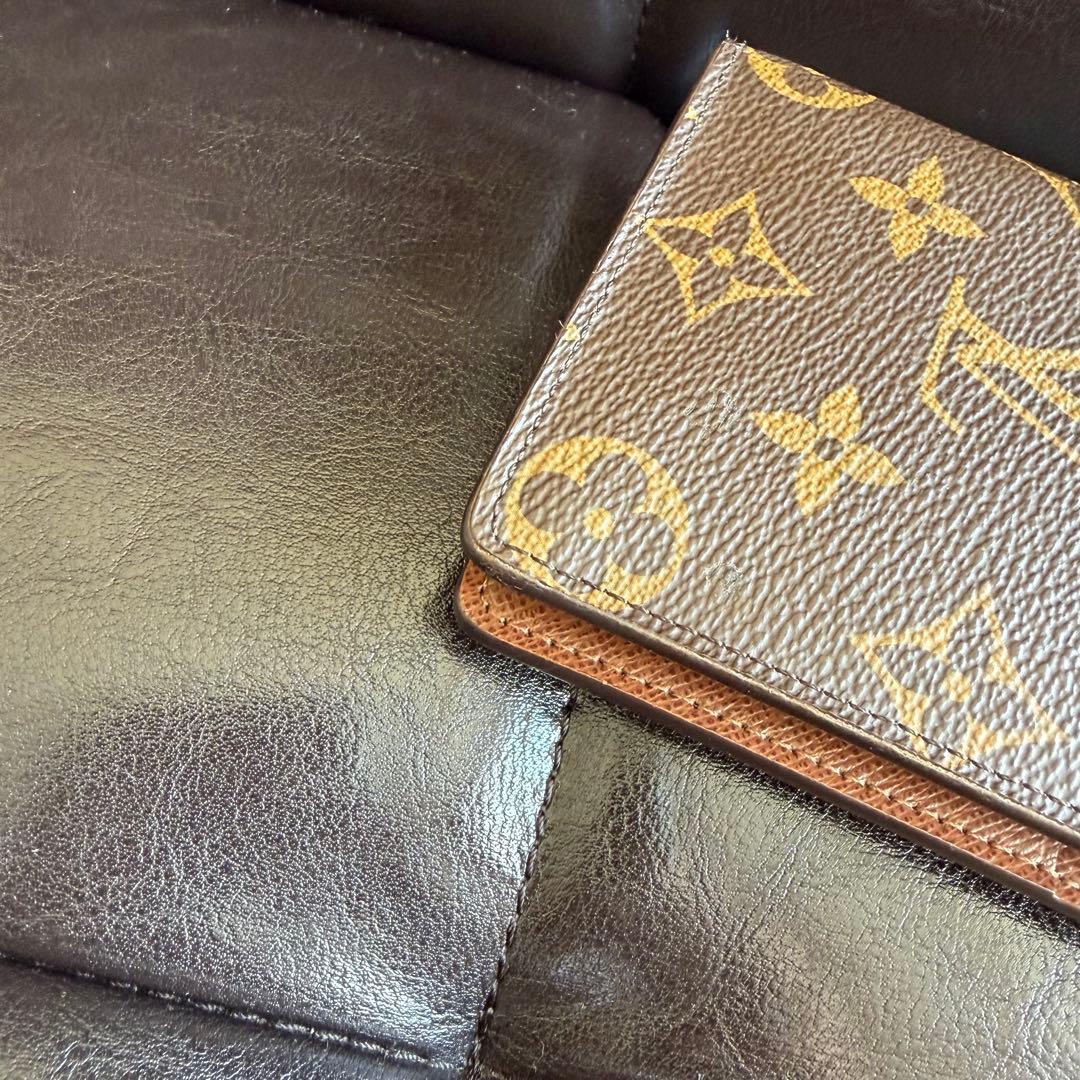 ルイ・ヴィトン 長財布 M66540 モノグラム ポルトフォイユ・ブラザ 正規品
