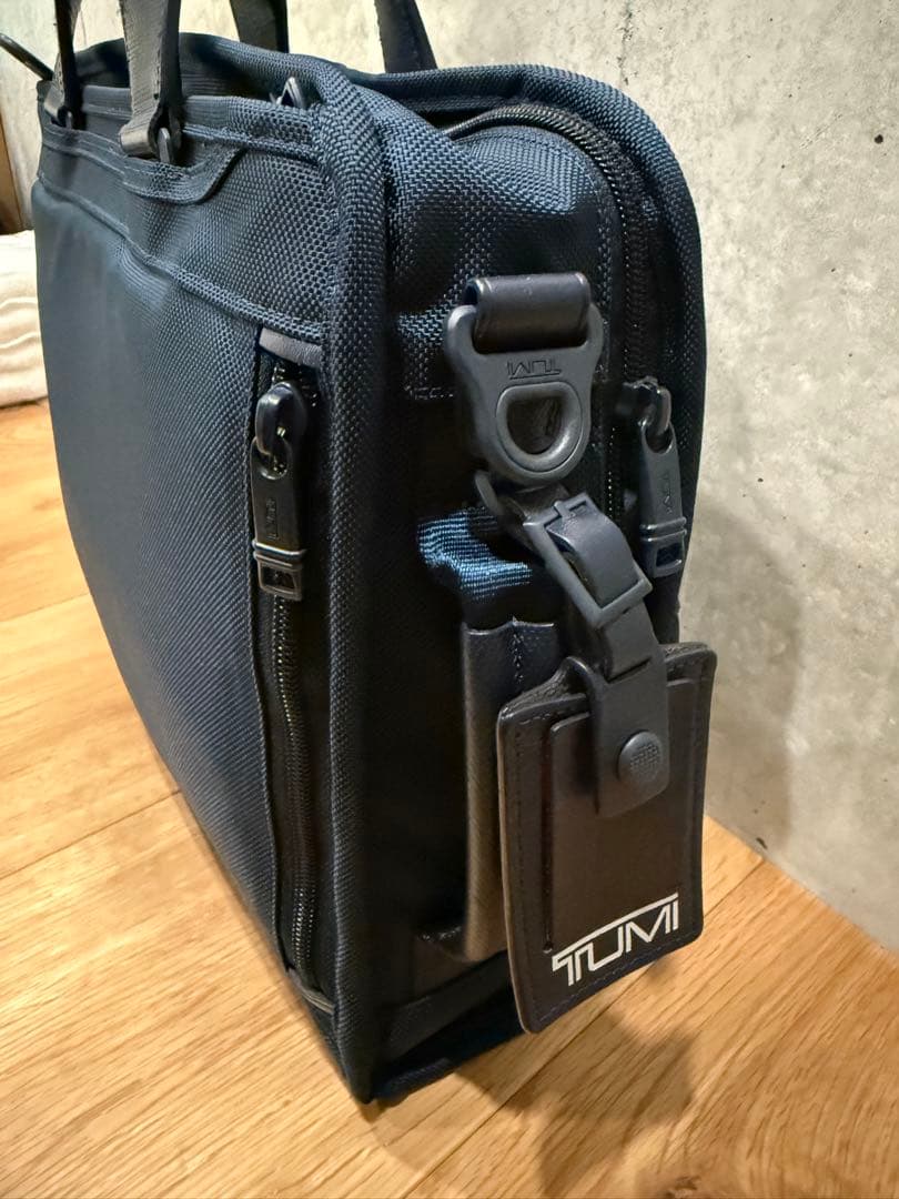 コ*チ様 【ほぼ未使用】TUMI 3way SHIPS別注 ALPHA3 ビジネ