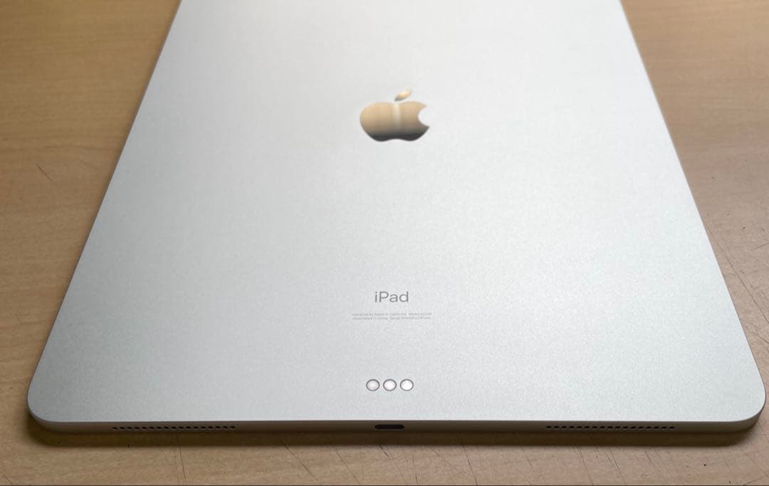 iPad Pro 第4世代　A2229 シルバー　128GB 超美品　#3