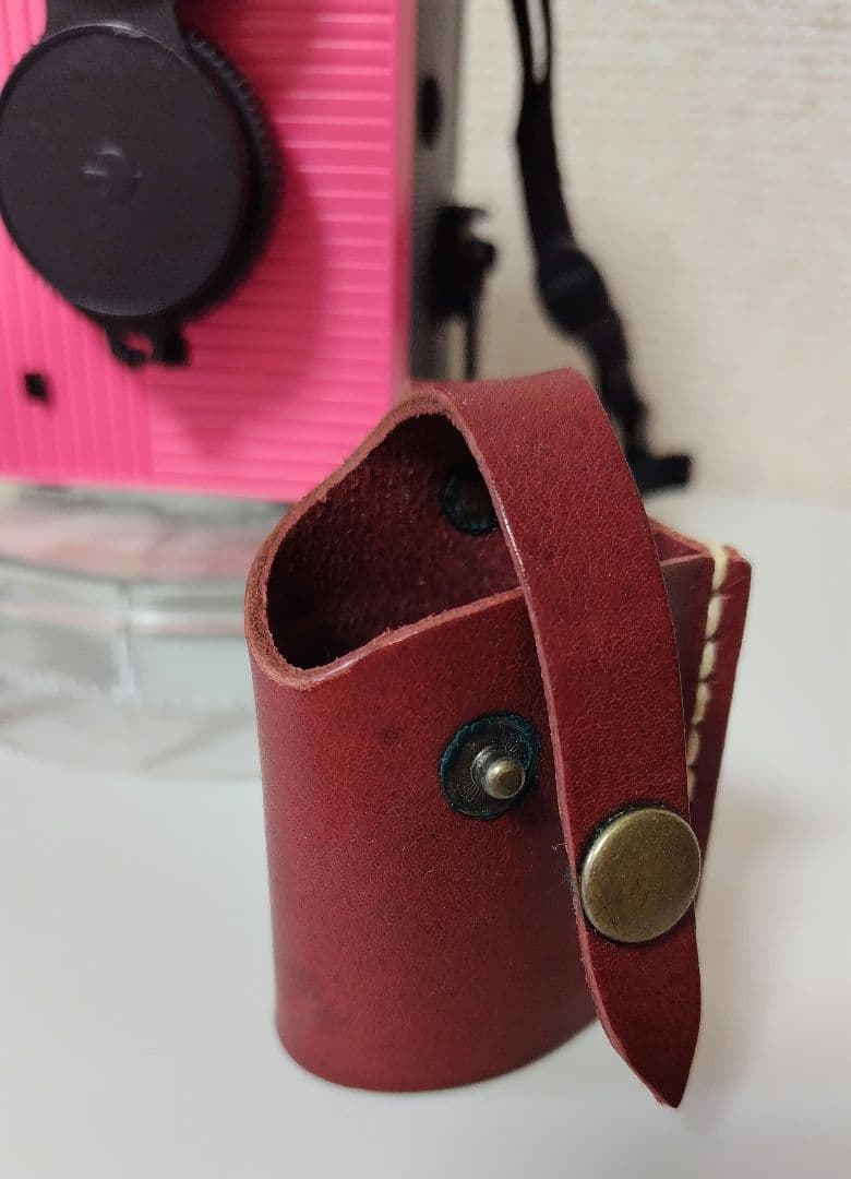 二眼　トイカメラ