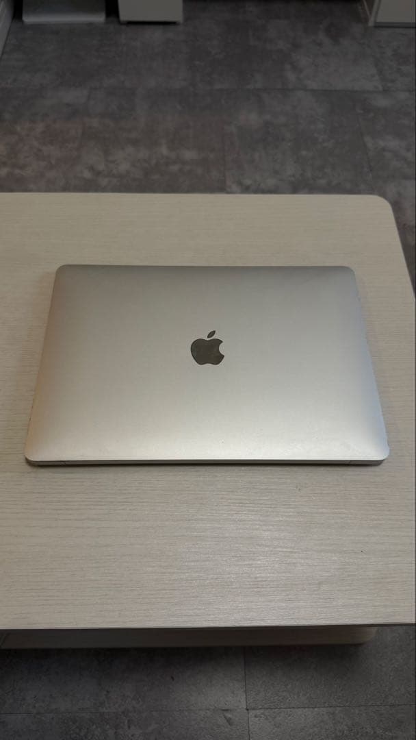 MacBook Air Retina, 13インチ, 2019