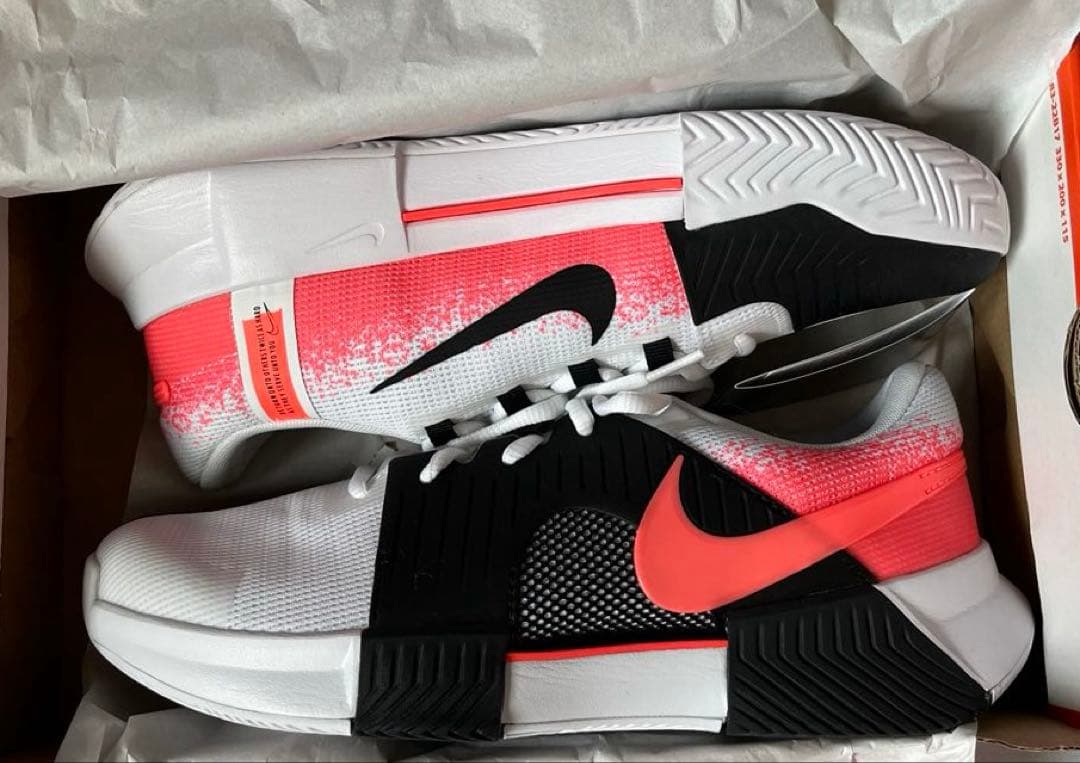 NIKE ナイキ　ズームGPチャレンジ1 JP27