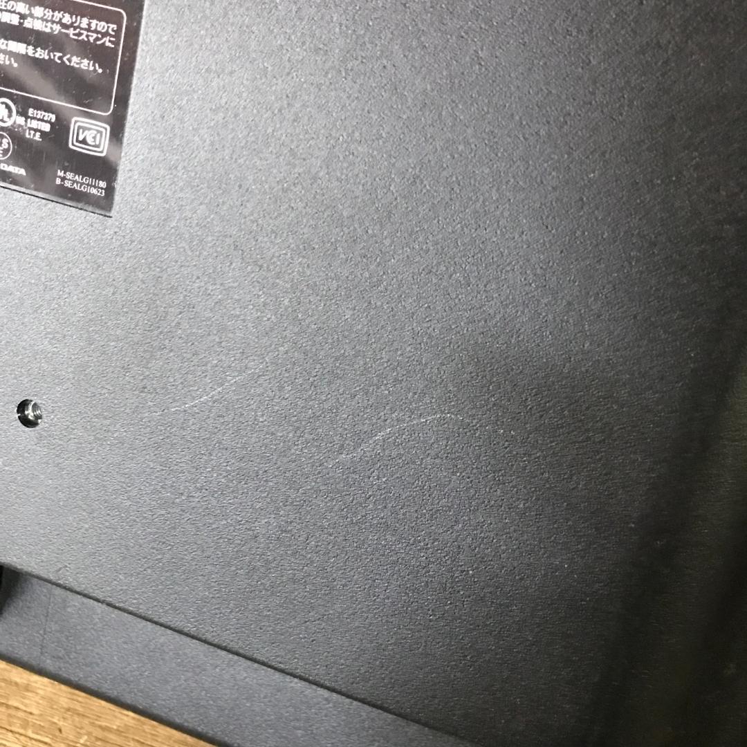 【※スタンド（脚）無し/傷有 14台】IODATA 21.5型ワイド モニター