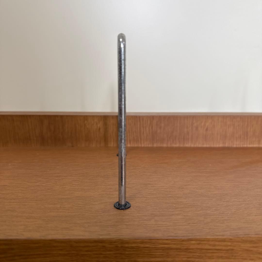 le bourgeonル.ブルジョン ライト付ブックスタンド2個セット￼