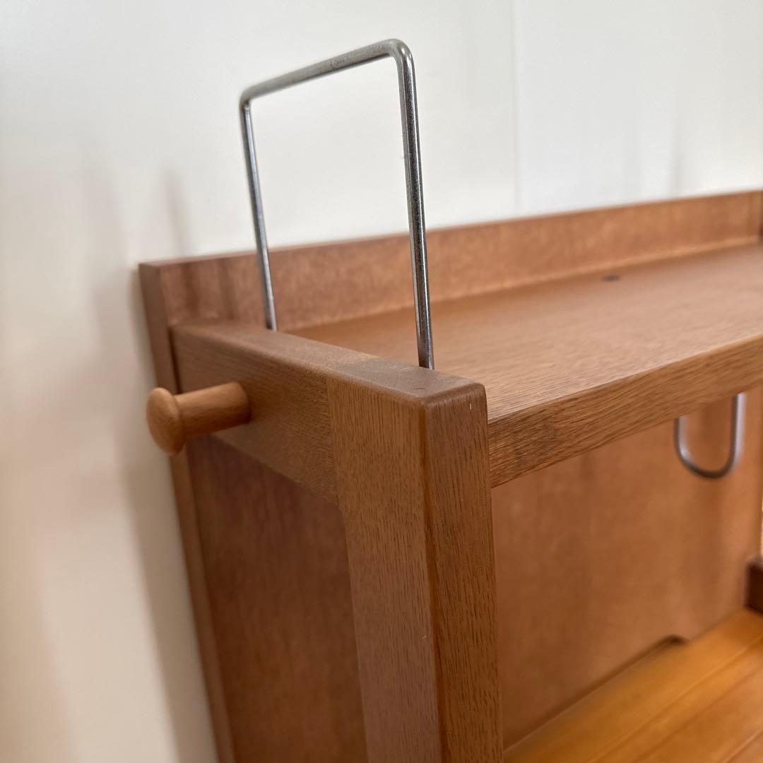 le bourgeonル.ブルジョン ライト付ブックスタンド2個セット￼