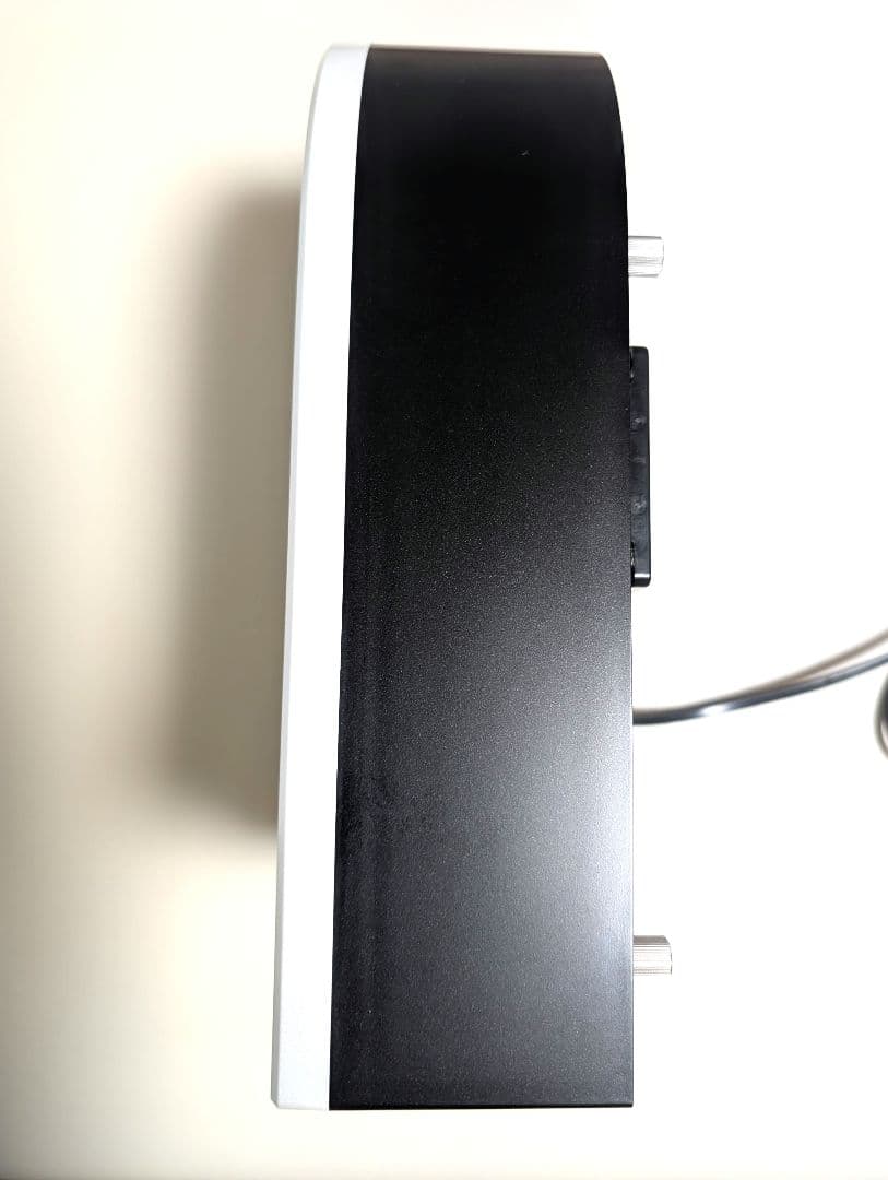 【2024年新品購入・スイッチカバー付】滝風イオンメディック ホワイト