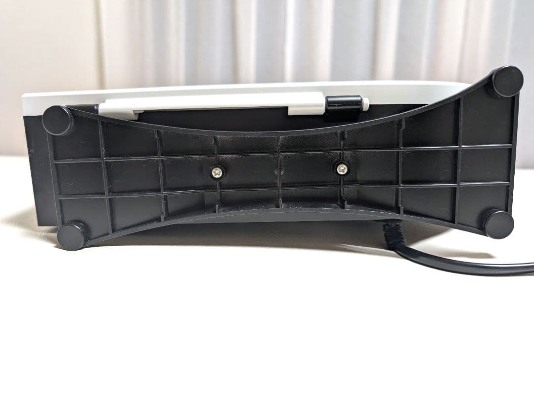 【2024年新品購入・スイッチカバー付】滝風イオンメディック ホワイト