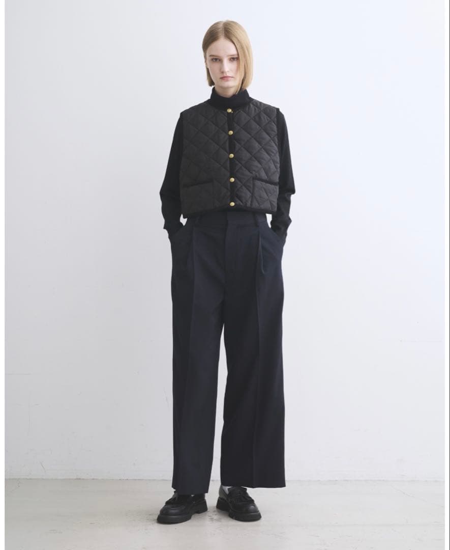 ARKLEY GILET アークリー ジレトラディショナルウェザーウェア