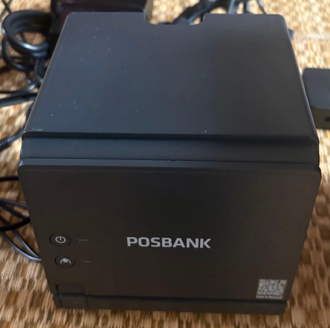 セルフオーダーシステムセット ディスプレイ タブレット ハンディ プリンター