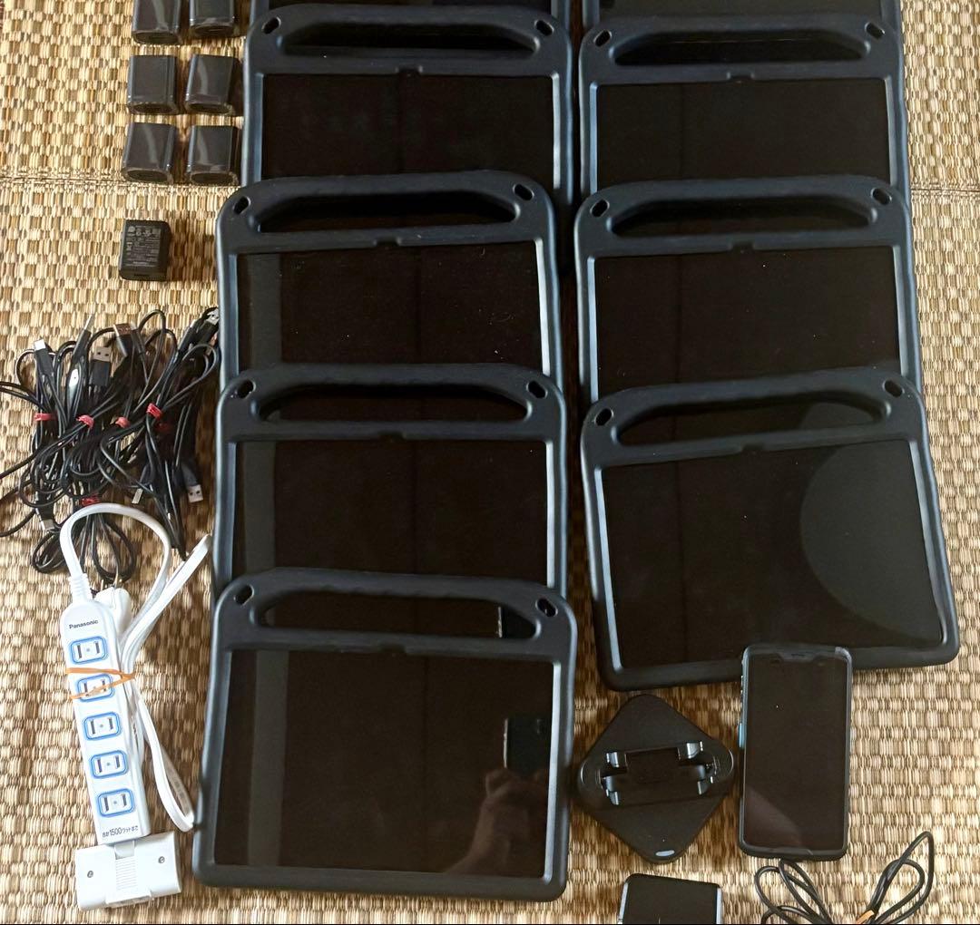 セルフオーダーシステムセット ディスプレイ タブレット ハンディ プリンター