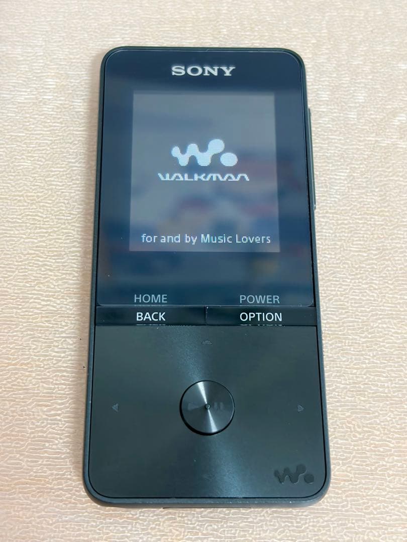 SONY ウォークマン NW-S315K 16GB