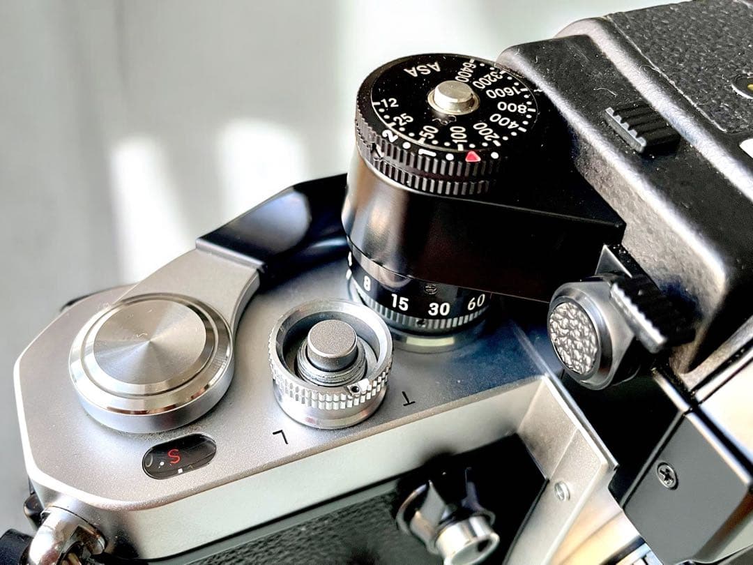 希少‼️ Nikon エンジニア　完全OH済　Nikon　F2 フォトミックSB