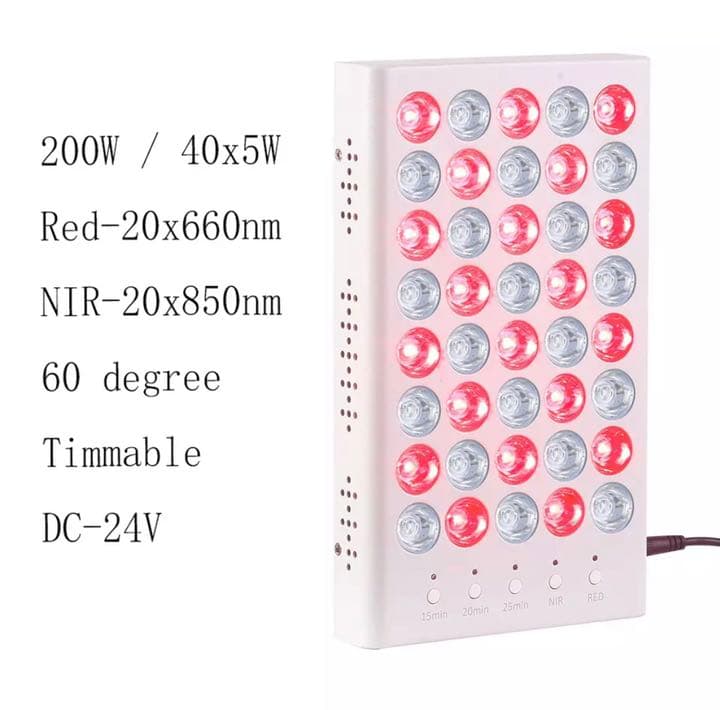 LED光エステパネル