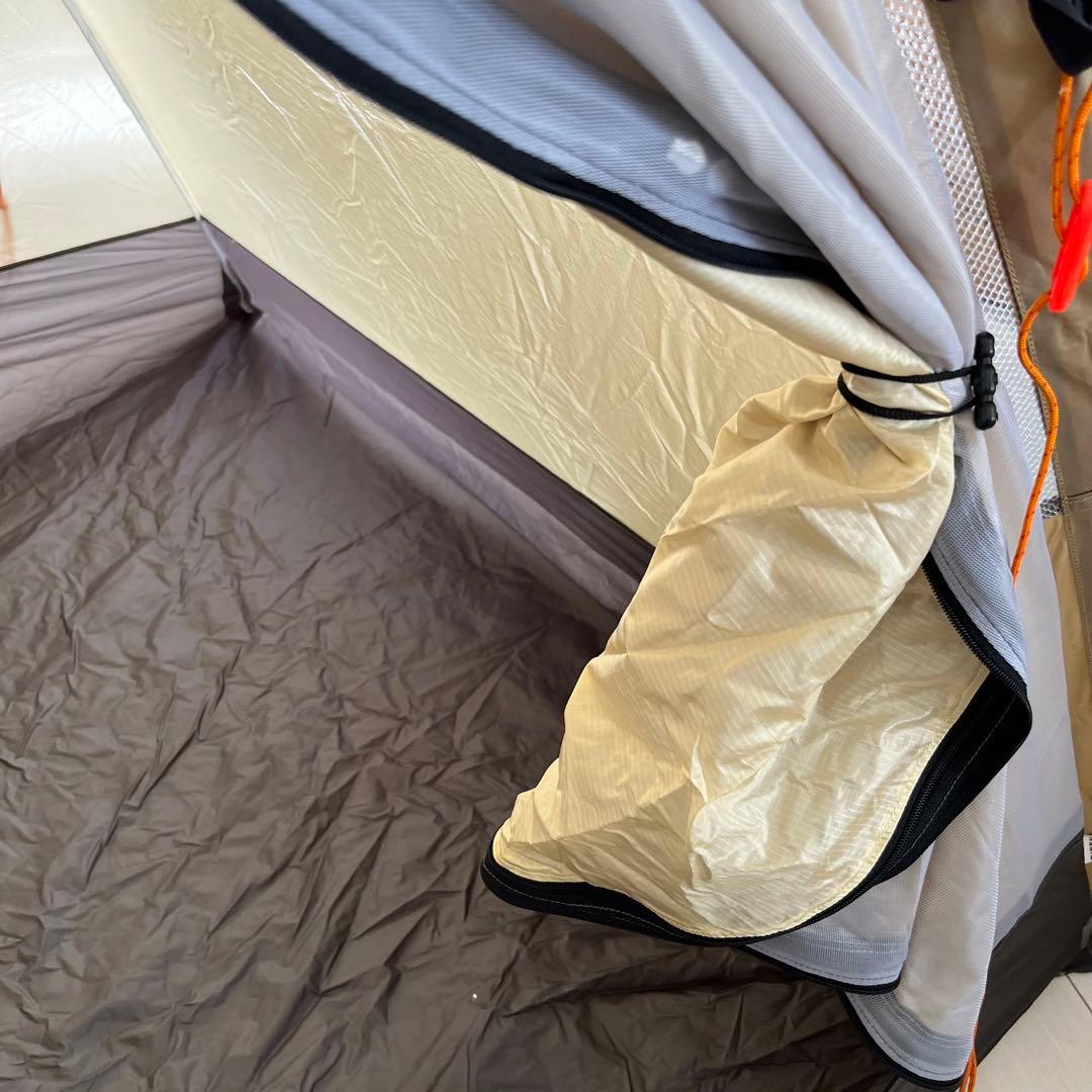 アライテント　トレックライズ1