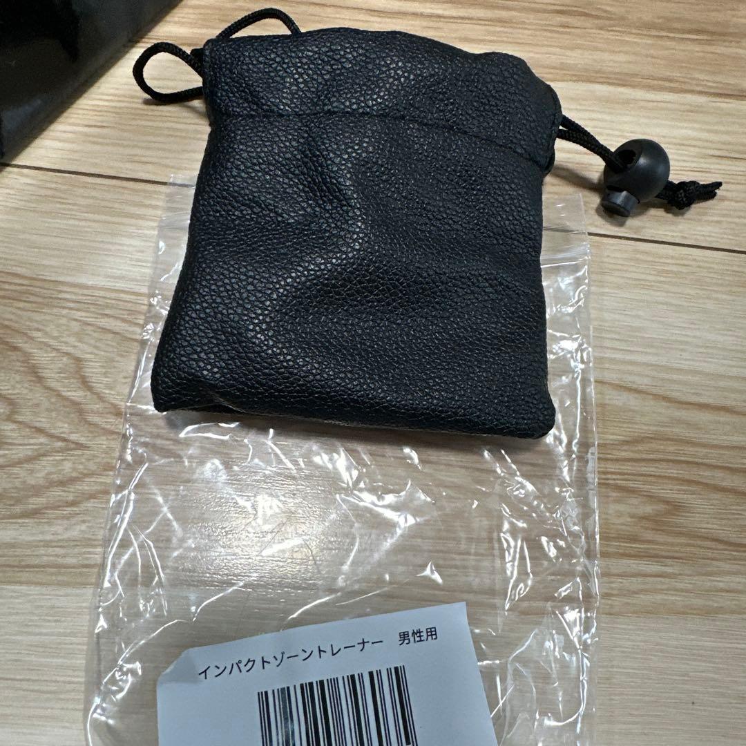 GOLFavo インパクトゾーントレーナー 青山加織監修 ゴルフスイング練習器具