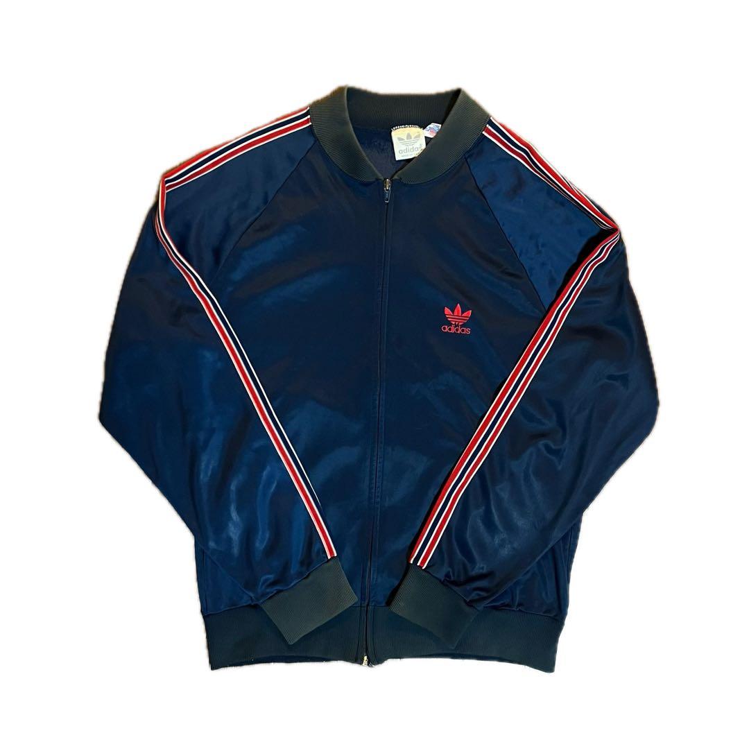K*♥様 adidas atp トラックジャケット 70s 80s 古着 vin