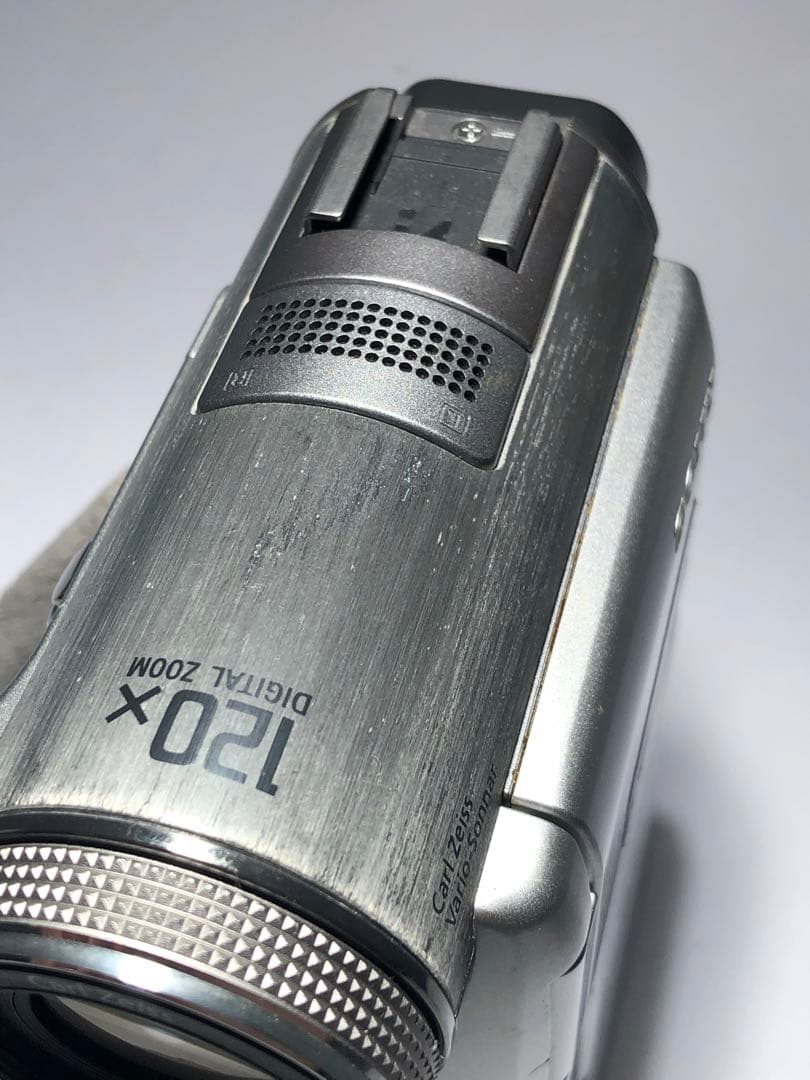 Sony DCR-PC350 デジタルビデオカメラ