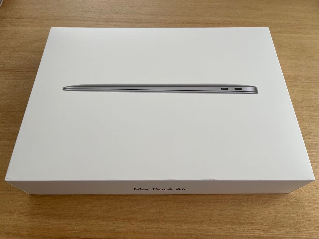 MacBook Air 本体 M1チップ